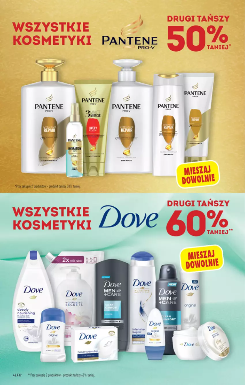 Gazetka promocyjna Biedronka - W tym tygodniu PK - ważna 12.07 do 17.07.2021 - strona 46 - produkty: LG, Pantene