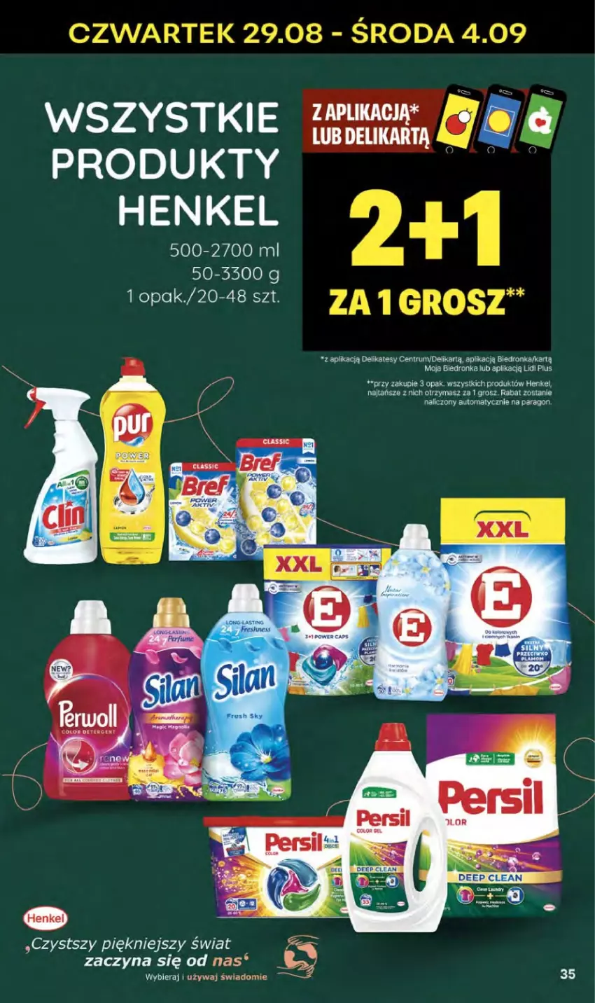 Gazetka promocyjna Delikatesy Centrum - NOWA GAZETKA Delikatesy Centrum od 29 sierpnia! 29.08-4.09.2024 - ważna 29.08 do 04.09.2024 - strona 35 - produkty: Dron, Rum