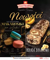 Gazetka promocyjna Topaz - Gazetka - Gazetka - ważna od 10.06 do 10.06.2026 - strona 11 - produkty: Makaron, Ciastka, Top