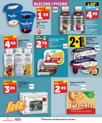 Gazetka promocyjna Topaz - Gazetka - Gazetka - ważna od 10.06 do 10.06.2026 - strona 24 - produkty: Piec, Top, Danone, Piątnica, Bell, Jogurt, Margaryna, Fanta, Bella, Flora, Jogobella, Kasia, Masło, Jogurt pitny, Fa