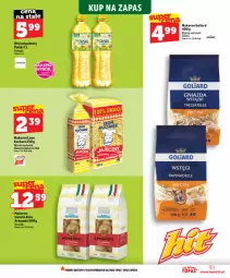 Gazetka promocyjna Topaz - Gazetka - Gazetka - ważna od 10.06 do 10.06.2026 - strona 31 - produkty: Makaron, Top, Por, Mus, Gra, Goliard, Dell, Leon, Babuni, Tagliatelle, Olej