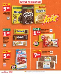 Gazetka promocyjna Topaz - Gazetka - Gazetka - ważna od 10.06 do 10.06.2026 - strona 36 - produkty: Strucla, Top, Ser, Dr. Oetker, Rogal, Baton