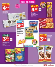 Gazetka promocyjna Topaz - Gazetka - Gazetka - ważna od 10.06 do 10.06.2026 - strona 41 - produkty: Ciastka, Top, Por, Wafle, Kakao, Haribo, Krakersy, Kinder