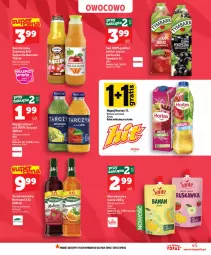 Gazetka promocyjna Topaz - Gazetka - Gazetka - ważna od 10.06 do 10.06.2026 - strona 45 - produkty: Top, Sok, Por, Mus, Sante, Tymbark, Syrop, Napój, Herbapol, Nektar