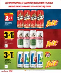 Gazetka promocyjna Topaz - Gazetka - Gazetka - ważna od 10.06 do 10.06.2026 - strona 6 - produkty: Piwo, Top, Królewski, Napój