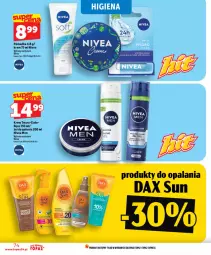 Gazetka promocyjna Topaz - Gazetka - Gazetka - ważna od 10.06 do 10.06.2026 - strona 74 - produkty: Nivea Men, Top, DAX, Nivea