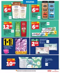 Gazetka promocyjna Topaz - Gazetka - Gazetka - ważna od 10.06 do 10.06.2026 - strona 75 - produkty: Fructis, Top, Rum, Gin, Papier, Papier toaletowy, Mleczko, Chusteczki, Garnier, Mydło