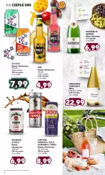 Gazetka promocyjna Kaufland - Barek Kauflandu - Gazetka - ważna od 06.09 do 06.09.2023 - strona 15 - produkty: Winiarnia Zamojska, Mus, Captain Morgan, Wino musujące, Raffaello, Jim Beam, Wino, Napój, Fa