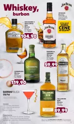 Gazetka promocyjna Kaufland - Barek Kauflandu - Gazetka - ważna od 06.09 do 06.09.2023 - strona 6 - produkty: Gin, Bourbon, Whiskey, Bushmills, Jim Beam, Lanki, Tullamore Dew