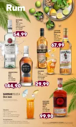 Gazetka promocyjna Kaufland - Barek Kauflandu - Gazetka - ważna od 06.09 do 06.09.2023 - strona 8 - produkty: Sok, Ser, Rum, Captain Morgan, Ananas, Leon, Bacardi, Lanki, Grejpfrut