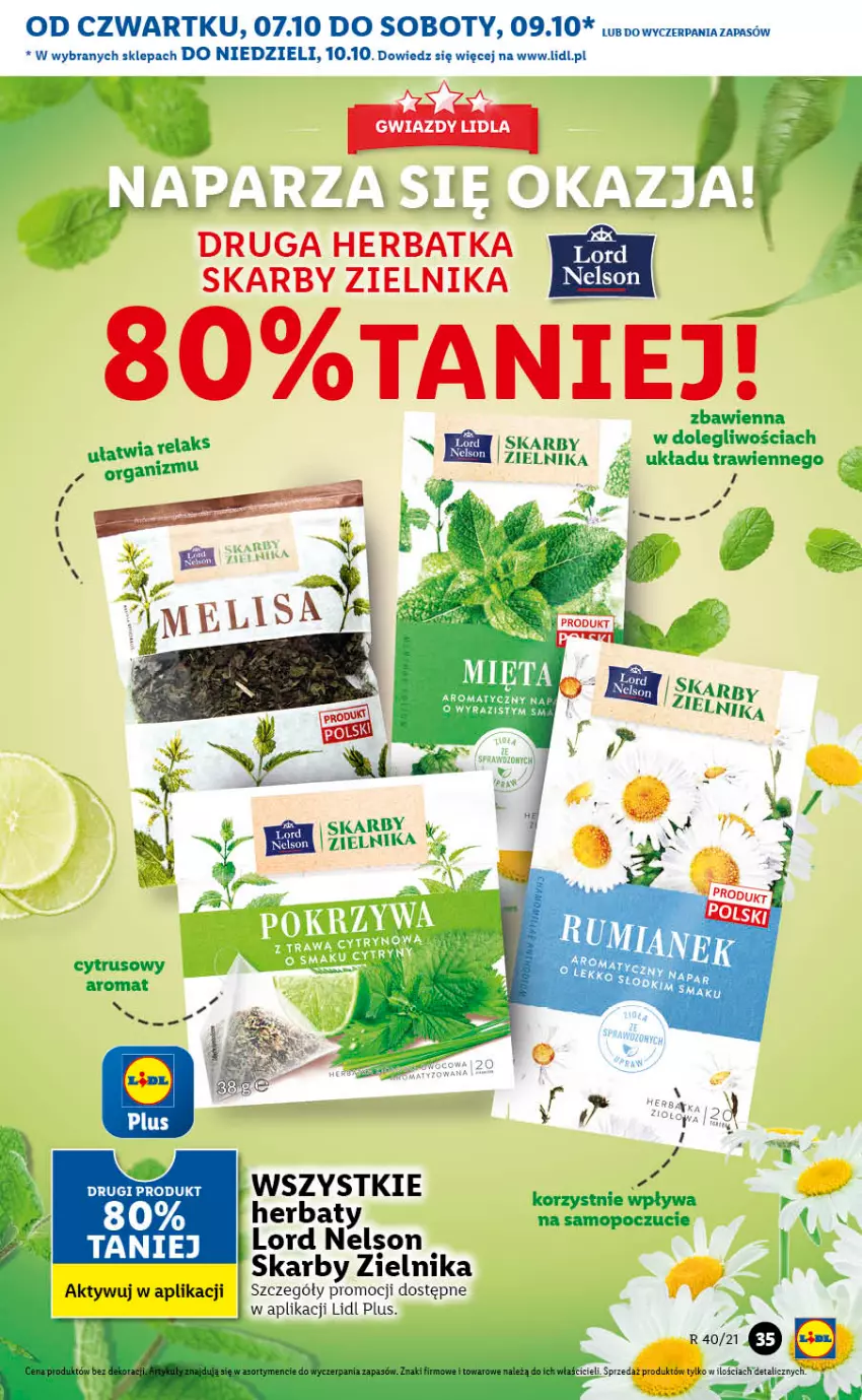 Gazetka promocyjna Lidl - GAZETKA - ważna 07.10 do 10.10.2021 - strona 35 - produkty: Koc, Mop