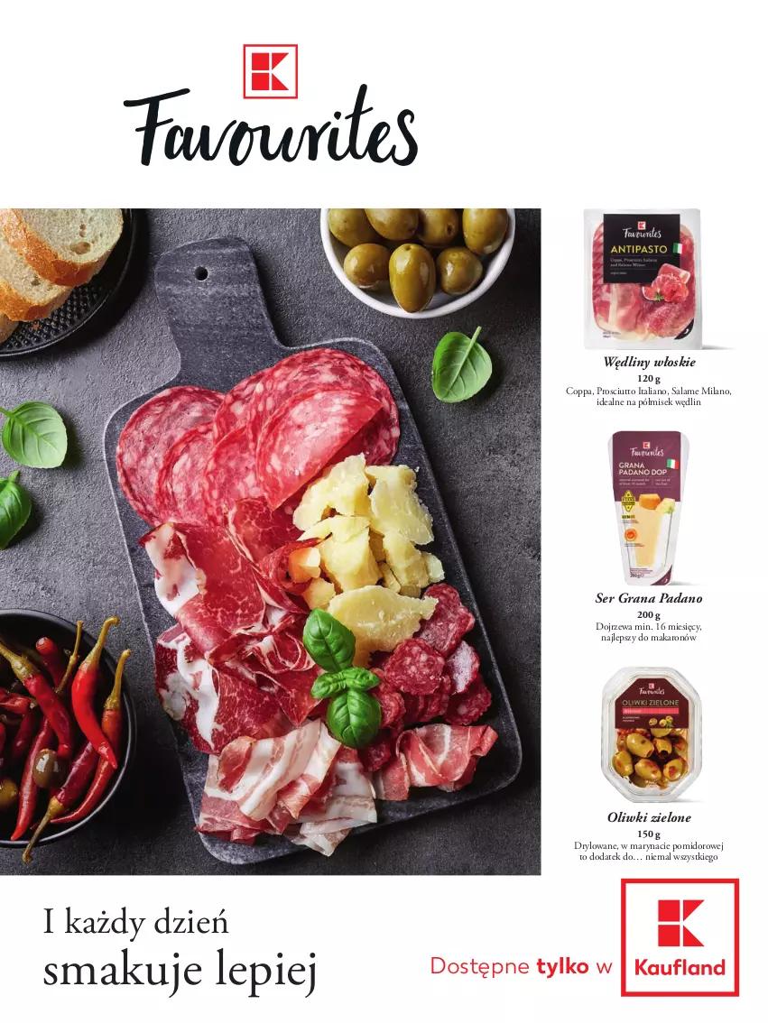 Gazetka promocyjna Kaufland - Magazyn 