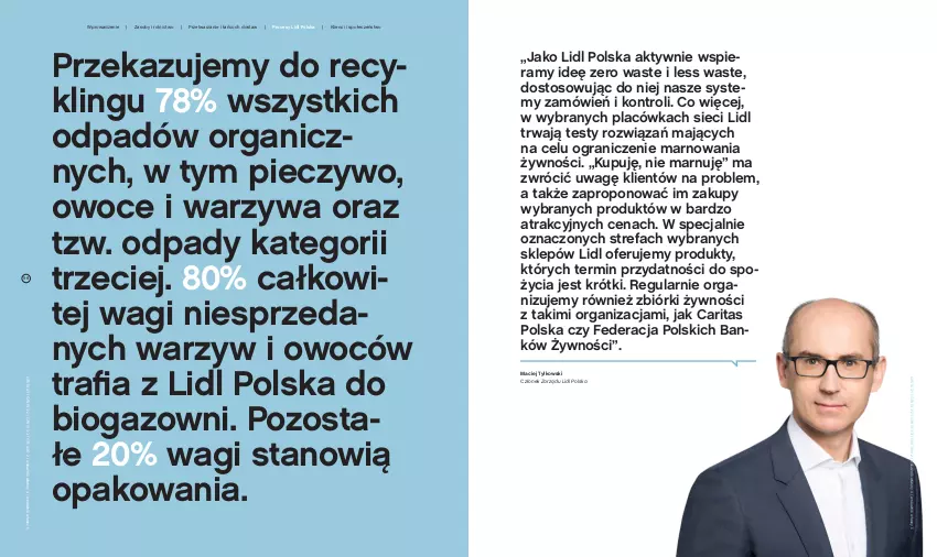 Gazetka promocyjna Lidl - Lidl Polska - ważna 01.01.2019 do 31.12.2030 - strona 51 - produkty: Fa, Gra, Owoce, Piec, Pieczywo, Wagi, Warzywa