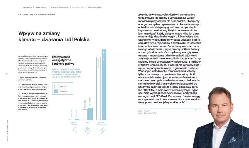 Gazetka promocyjna Lidl - Lidl Polska - ważna 01.01.2019 do 31.12.2030 - strona 54 - produkty: Fa, Gra, Grunt, Kalendarz, Ogrzewanie, Olej, Por, Regał, Rower, Sport, Tran