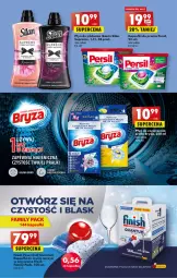 Gazetka promocyjna Biedronka - Gazetka - ważna od 20.07 do 20.07.2022 - strona 51 - produkty: Pralki, Do mycia naczyń, Kapsułki do mycia naczyń, Finish, Persil, Silan, Płyn do płukania, Kapsułki do prania, Fa