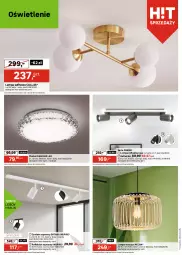 Gazetka promocyjna Leroy Merlin - Gazetka Leroy Merlin - Gazetka - ważna od 26.12 do 26.12.2025 - strona 10 - produkty: Plafon, Sok, Ser, Por, Tran, Lampa sufitowa, Sport, Plafon LED, Reflektor, Lampa, Lampa stołowa, Listwa, Lampa wisząca