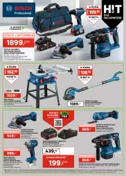 Gazetka promocyjna Leroy Merlin - Gazetka Leroy Merlin - Gazetka - ważna od 26.12 do 26.12.2025 - strona 30 - produkty: Odkurzacz, Młot udarowy, Papier, Wiertarka, Szlifierka kątowa, Szczotka, Tran, Wyrzynarka, Warka, Tarka, Wkręt, Młot, Młotowiertarka, Wkrętarka, Bateria, Szlifierka, Bosch, Lampa, Zestaw narzędzi, Odkurzacz warsztatowy, Klucz udarowy, Akumulator, Einhell, Fa