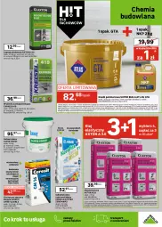 Gazetka promocyjna Leroy Merlin - Gazetka Leroy Merlin - Gazetka - ważna od 26.12 do 26.12.2025 - strona 33 - produkty: Klej elastyczny, Emulsja, Beckers, Sok, Ser, Por, Mop, Gra, Telefon, Wylewka samopoziomująca, Finish, Rama, Klej, Farba lateksowa, Tran, Wałek, LANA, Luxens, Gładź polimerowa, Sport, Magnat Ceramic, Grunt, Dulux, Ceresit, Fa