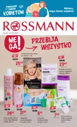 Gazetka promocyjna Rossmann - Gazetka - ważna od 31.05 do 31.05.2022 - strona 1 - produkty: BIOTEBAL, Body, Karp, Alterra, Winogrona, Szampon, Krem na dzień, Wino, Herbata, Maska, Farba do włosów, Fa