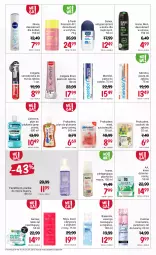 Gazetka promocyjna Rossmann - Gazetka - ważna od 31.05 do 31.05.2022 - strona 7 - produkty: Prokudent, Płyn do płukania jamy ustnej, Listerine, Eveline, Bielenda, Dezodorant, Pianka do mycia twarzy, Pasta do zębów, Krem odżywczy, Sanex, Płyn do płukania, Isana, Garnier, Colgate, Olej, Antyperspirant, Nivea, Szczoteczka, LG, Fa