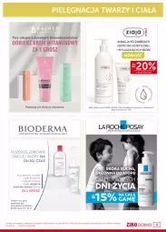 Gazetka promocyjna Ziko - Gazetka Ziko Dermo - Gazetka - ważna od 28.12 do 28.12.2022 - strona 9 - produkty: Ser, Bioderma, La Roche-Posay, Lipikar