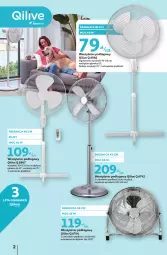 Gazetka promocyjna Auchan - Gazetka Wentylatory Hipermarket Auchan - Gazetka - ważna od 04.06 do 04.06.2025 - strona 2 - produkty: Sok, LANA