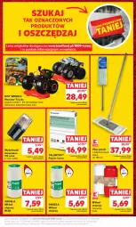 Gazetka promocyjna Kaufland - Kaufland - Gazetka - ważna od 17.04 do 17.04.2024 - strona 9 - produkty: Teleskop, Ser, Mop, Papier, Kije, Pojazd, Monster truck, Olej, Hot Wheels, Wkład olejowy