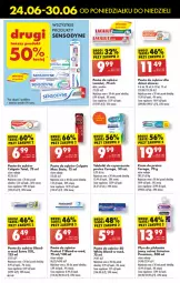 Gazetka promocyjna Biedronka - Od poniedzialku - Gazetka - ważna od 29.06 do 29.06.2024 - strona 54 - produkty: Colgate Total, Koc, AEG, Corega, Płyn do płukania jamy ustnej, Listerine, Rama, Tablet, Pasta do zębów, Lacalut, Płyn do płukania, Dzieci, Elmex, Colgate, Sensodyne, Blend-a-Med, LG