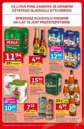 Gazetka promocyjna Auchan - Gazetka 30 Lat Hipermarket Auchan - Gazetka - ważna od 15.04 do 15.04.2026 - strona 31 - produkty: Piwo, Koc, Kasztelan, Perła, Okocim