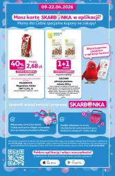 Gazetka promocyjna Auchan - Gazetka 30 Lat Hipermarket Auchan - Gazetka - ważna od 15.04 do 15.04.2026 - strona 5 - produkty: Pistacje, Mleko, Fa