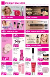 Gazetka promocyjna Hebe - Gazetka - Gazetka - ważna od 21.09 do 21.09.2022 - strona 6 - produkty: Makijaż, Sally Hansen, Gra, Podkład do twarzy, Miya Cosmetics, Bell, Róż do policzków, Kredka do brwi, PAESE, Kredka, Pierre René, Paleta, Bourjois, Krem bb, Lakier do paznokci, Mydło, Podkład, Lakier