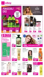 Gazetka promocyjna Hebe - Gazetka - Gazetka - ważna od 21.09 do 21.09.2022 - strona 8 - produkty: Nature Box, Ser, Rum, Pantene, Krem koloryzujący do włosów, Eveline, L’Oréal, Maska do włosów, Wella, Serum, Szampon, Garnier, Odżywka, Pianka do włosów, Maska, Lakier, Farba do włosów, Fa