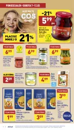 Gazetka promocyjna Aldi - Katalog spożywczy - Gazetka - ważna od 12.03 do 12.03.2022 - strona 8 - produkty: Lubella, Makaron, Borówka, HELCOM, Oliwki, Bell, Papryka, Tera, Spaghetti, Owoce, King’s Crown, Bella, Bigos, Grill, Kukurydza