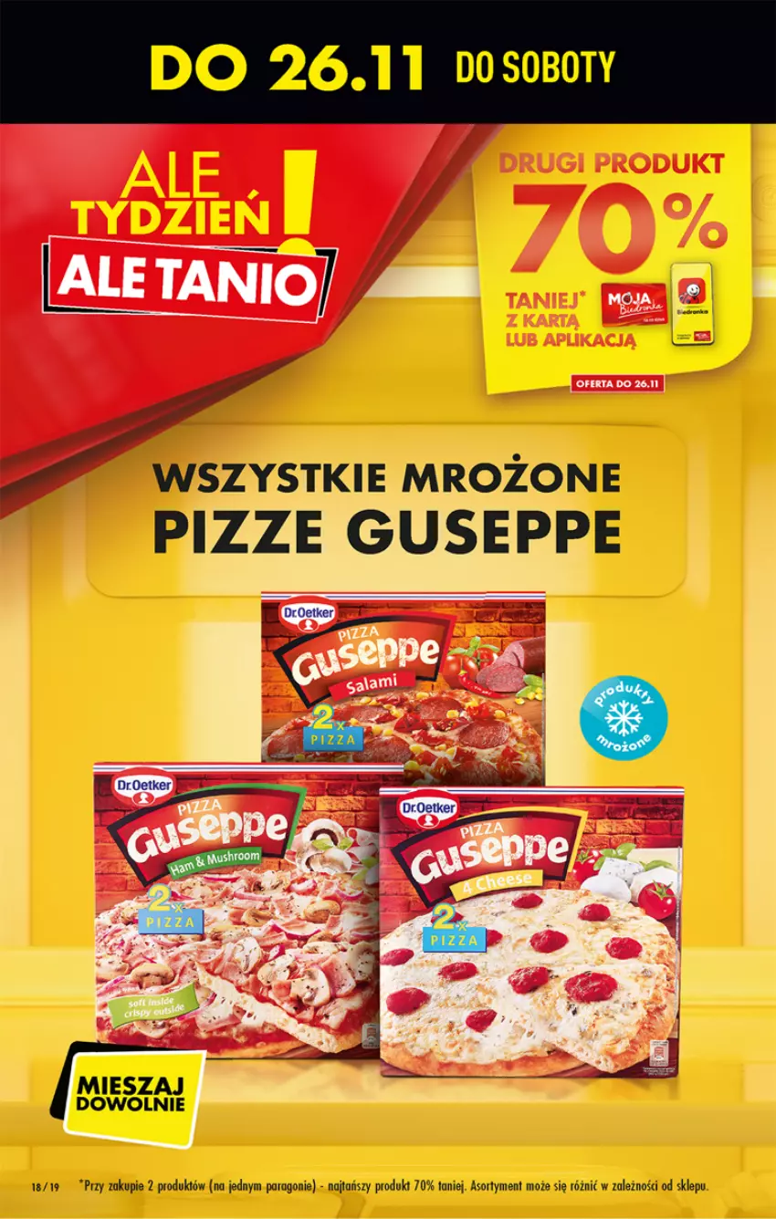 Gazetka promocyjna Biedronka - W tym tygodniu - ważna 24.11 do 30.11.2022 - strona 18