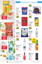 Gazetka promocyjna Makro - [Oferta promocyjna] Artykuły spożywcze - Gazetka - ważna od 14.06 do 14.06.2021 - strona 10 - produkty: BelVita, Pistacje, Ciastka, Cheetos, Sok, Orzeszki, Toffino, Mieszanka studencka, Jeżyki, Dr Gerard, Chrupki, Napoje, Schweppes, Grześki, Napój gazowany, Tymbark, Woda mineralna, Felix, Woda, Napój