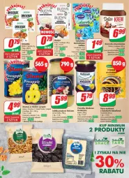 Gazetka promocyjna Dino - Gazetka 48 - Gazetka - ważna od 05.12 do 05.12.2023 - strona 7 - produkty: Piec, Drożdże, Jabłka prażone, Piernik, HELCOM, Ananas, Deliss, Galaretka, Kotlin, Syrop, Gala, Budyń, Bakalland, Jabłka, Fa