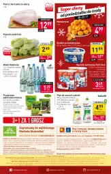 Gazetka promocyjna Stokrotka - Market - Gazetka - ważna od 22.11 do 22.11.2023 - strona 18 - produkty: Kurczak, Mandarynki, Torebka, Ludwik, Warzywa, Ser, Puf, Wilson, Telefon, Ręcznik kuchenny, Czosnek, Szal, Karp, Kosz, O nas, Ręcznik, Rolki, Owoce, Woda, Wagi, Kamis, Mięso