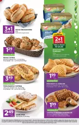 Gazetka promocyjna Stokrotka - Stokrotka Express - Gazetka - ważna od 25.03 do 25.03.2026 - strona 3 - produkty: Warzywa, Ser, Gra, Borówka, Szarlotka, Pizza, Farm Milk, Danio, Owoce, Masło, Bułka, Mięso, Dynią, Jabłka, Fa