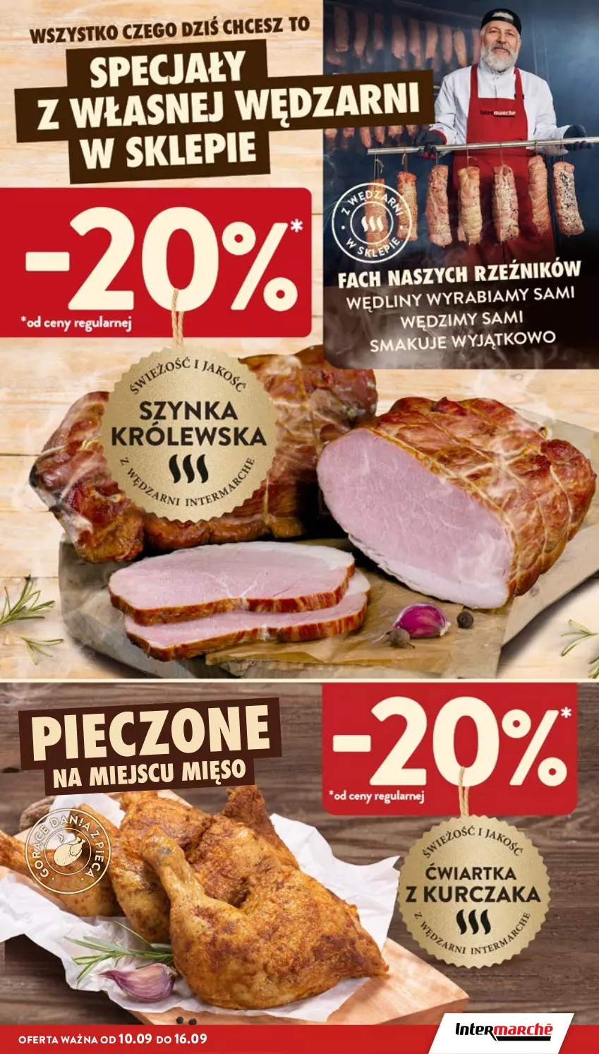 Gazetka promocyjna Intermarche - Gazetka Intermarche - ważna 10.09 do 16.09.2026 - strona 13