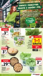 Gazetka promocyjna Intermarche - Gazetka Intermarche - Gazetka - ważna od 16.09 do 16.09.2026 - strona 11 - produkty: Gra, Sałat, Natka pietruszki, Masło, Mieszanka bakaliowa, Szpinak