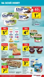 Gazetka promocyjna Intermarche - Gazetka Intermarche - Gazetka - ważna od 16.09 do 16.09.2026 - strona 19 - produkty: Danone, Jaja, Mlekovita, Activia, Mleko zagęszczone, Fanta, Danio, Kasia, Mleko, Fa