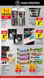 Gazetka promocyjna Intermarche - Gazetka Intermarche - Gazetka - ważna od 16.09 do 16.09.2026 - strona 20 - produkty: Mozzarella, Kurczak, Gra, Kurczak gotowany, Zott, Jogurt, Duda, Napój izotoniczny, Napój mleczny, Oshee, Baton, Odżywka, Napój
