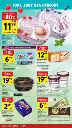 Gazetka promocyjna Intermarche - Gazetka Intermarche - Gazetka - ważna od 16.09 do 16.09.2026 - strona 22 - produkty: Gry, Brit, Lion, Lody, Grześki, Rolada, Brownie