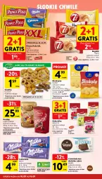 Gazetka promocyjna Intermarche - Gazetka Intermarche - Gazetka - ważna od 16.09 do 16.09.2026 - strona 24 - produkty: Ciastka, Gra, Prince Polo, Praliny, Lindor, Wawel, Rogal, Czekolada, Galaretka, Delecta, Gala, Biszkopty, Lindt, Milka