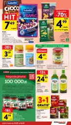 Gazetka promocyjna Intermarche - Gazetka Intermarche - Gazetka - ważna od 16.09 do 16.09.2026 - strona 25 - produkty: Lubella, Marchewka, Prymat, Corn flakes, Minecraft, Ryż, Mus, Gra, Bell, Chipsy, Dżem, Wafle, Sonko, Przysnacki, Monini, Bella, Herbapol, Mieszanka warzyw