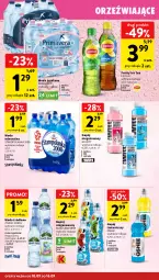 Gazetka promocyjna Intermarche - Gazetka Intermarche - Gazetka - ważna od 16.09 do 16.09.2026 - strona 28 - produkty: Ice tea, Primavera, LANA, Lipton, Napój izotoniczny, Prima, Kubuś Waterrr, Oshee, Woda mineralna, Kubuś, Napój niegazowany, Staropolanka, Woda, Napój