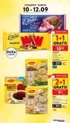 Gazetka promocyjna Intermarche - Gazetka Intermarche - Gazetka - ważna od 16.09 do 16.09.2026 - strona 3 - produkty: Gra, Zupa, Winiary, Czekolada, E. Wedel