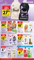 Gazetka promocyjna Intermarche - Gazetka Intermarche - Gazetka - ważna od 16.09 do 16.09.2026 - strona 32 - produkty: Płyn do prania, Ludwik, Domestos, Proszek do prania, Vizir, Płyn do płukania, Perwoll, Płyn do mycia, Pronto, Kapsułki do prania, Lenor