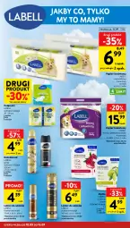Gazetka promocyjna Intermarche - Gazetka Intermarche - Gazetka - ważna od 16.09 do 16.09.2026 - strona 34 - produkty: Rum, Papier, Bell, Dezodorant, Papier toaletowy, Podpaski, Lakier do włosów, Mydło, Lakier