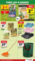 Gazetka promocyjna Intermarche - Gazetka Intermarche - Gazetka - ważna od 16.09 do 16.09.2026 - strona 35 - produkty: Gra, Kosz, Kiełki, Storczyk, Obuwie, Odżywka